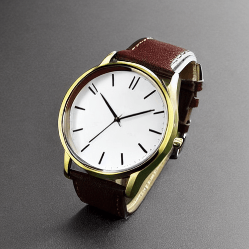 Kaltana - Trisco Analog Luxury Watch