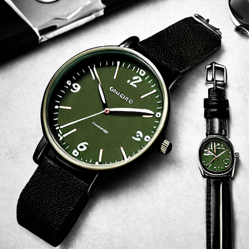 Corkir - Qujuan Analog Luxury Watch