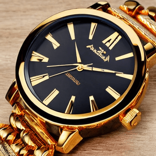 Arsense - Markon Analog Luxury Watch