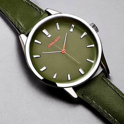 Corkir - Sime Analog Luxury Watch