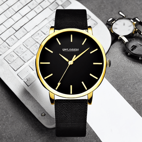 Arsense - Prentiss Analog Fashion Watch