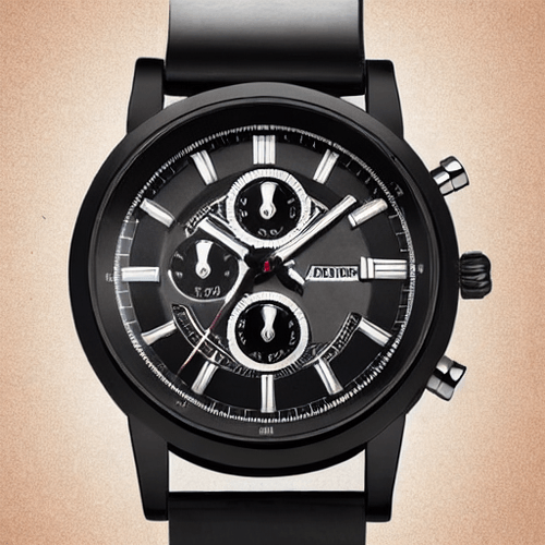 Styleline - Furqan Analog Luxury Watch