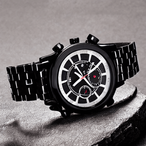 Stylela - Leeman Analog Sports Watch