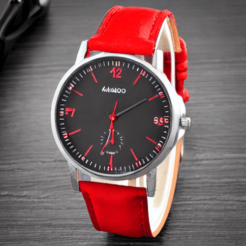 Updesign - Vasken Analog Fashion Watch