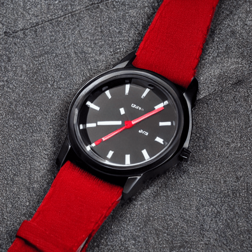 Updesign - La Analog Sports Watch