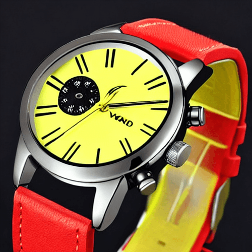 Stylinger - Llovani Analog Sports Watch