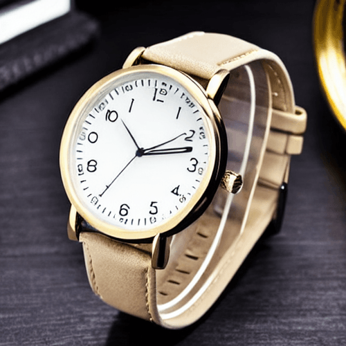 Stylela - Adreyan Analog Luxury Watch