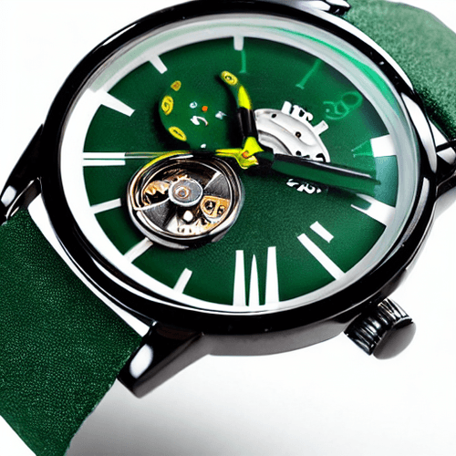 Corkir - Antrione Analog Sports Watch