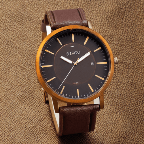 Arsense - Adir Analog Luxury Watch
