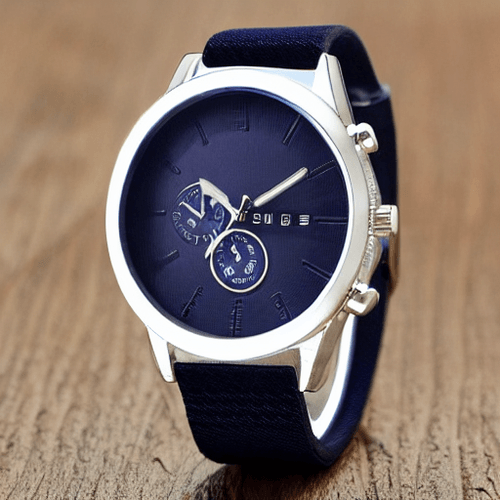 Styleline - Mikaele Analog Sports Watch