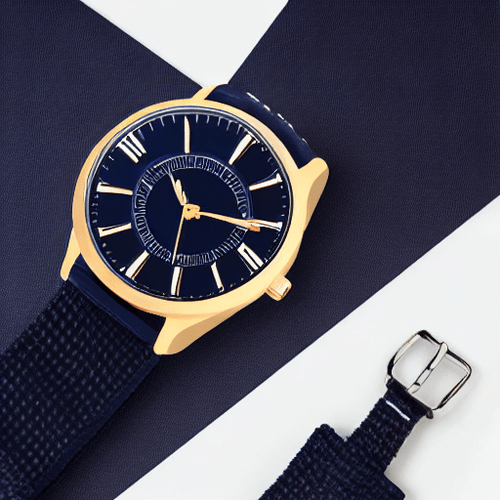 Updesign - Tamarian Analog Sports Watch
