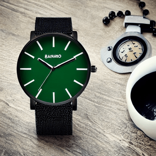 Updesign - Saeed Analog Sports Watch