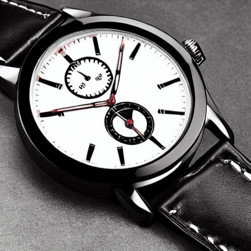 Arsense - Jessup Analog Luxury Watch