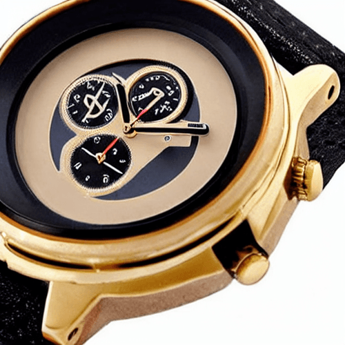 Modcast - Javante Analog Sports Watch