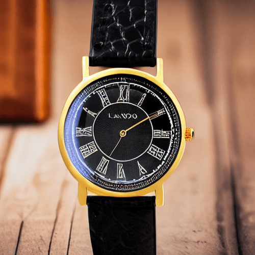 Upshape - Leaon Analog Fashion Watch