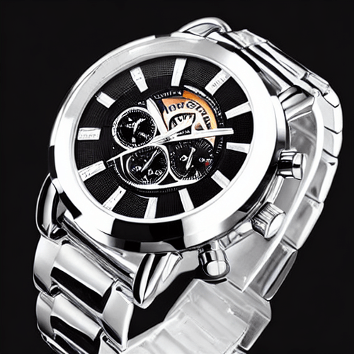 Arsense - Sunil Analog Sports Watch