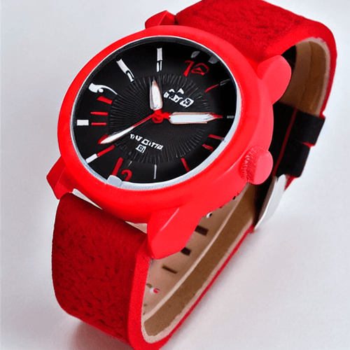 Modcast - Maximilien Analog Sports Watch