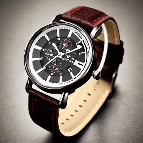 Modcast - Maxence Analog Sports Watch