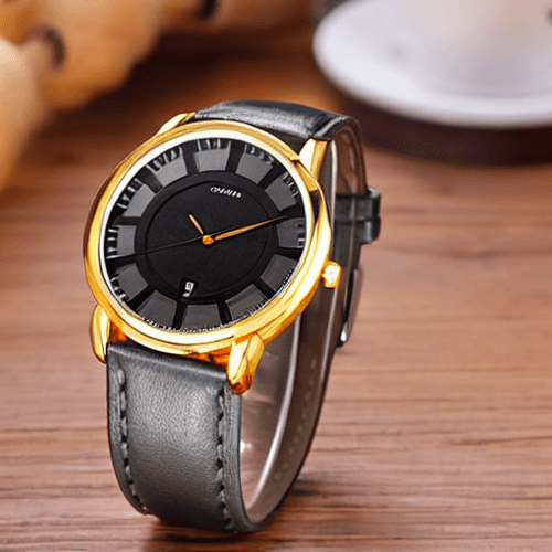 Styleline - Elshaddai Analog Luxury Watch
