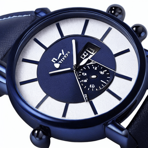 Retrend - Zahkee Analog Sports Watch