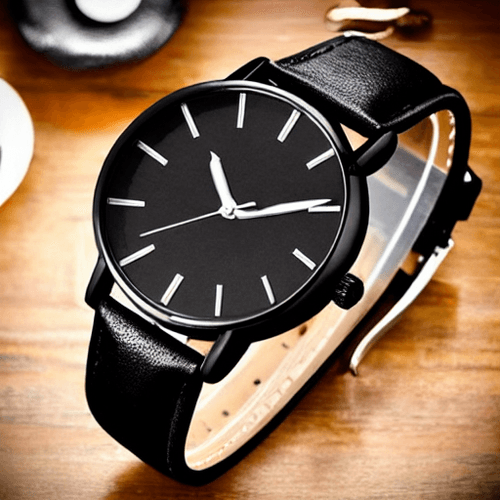 Haastia - Jadden Analog Sports Watch