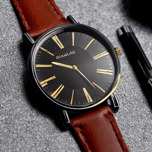 Corkir - Layle Analog Luxury Watch