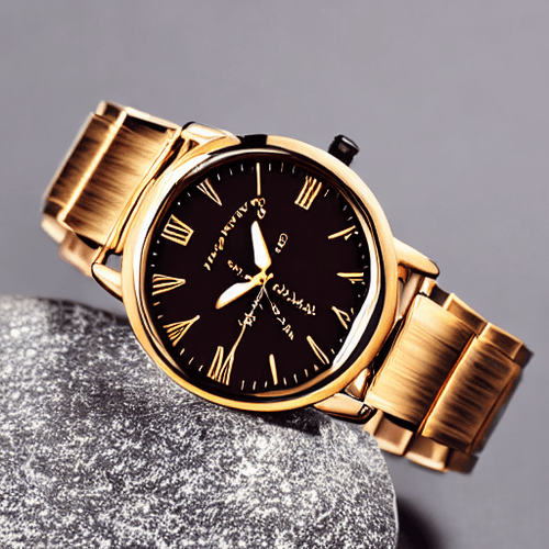 Stylinger - Jaydon Analog Luxury Watch
