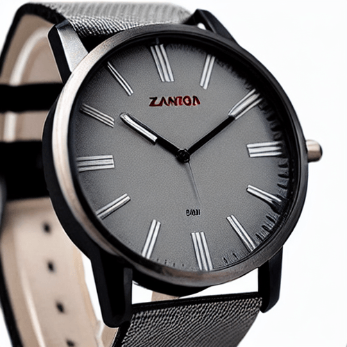 Kaltana - Saam Analog Sports Watch
