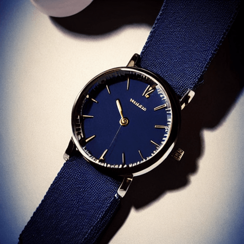 Haastia - Talbert Analog Sports Watch