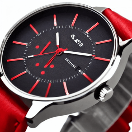 Retrend - Gaige Analog Luxury Watch