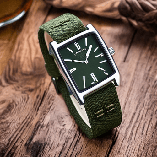Stylinger - Johnallen Analog Sports Watch