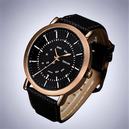 Kaltana - Corderick Analog Sports Watch