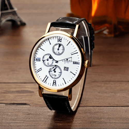 Retrend - Neriah Analog Luxury Watch