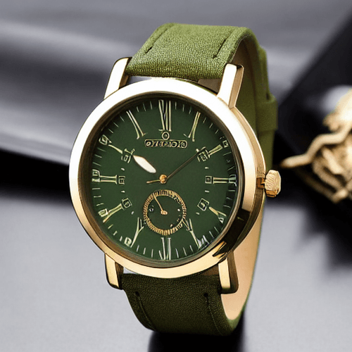 Retrend - Eziquel Analog Luxury Watch