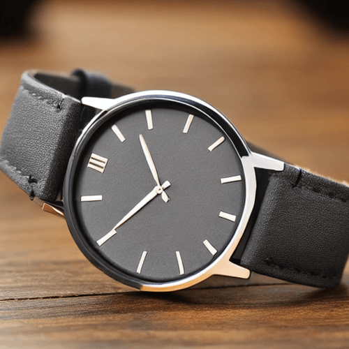 Corkir - Gattlin Analog Luxury Watch