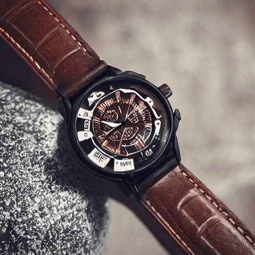 Stylela - Markevus Analog Sports Watch