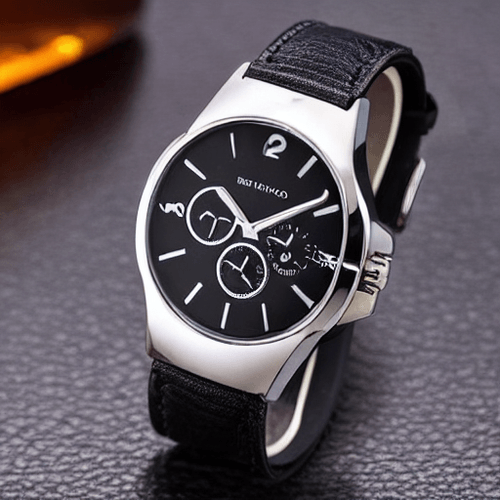 Styleline - Tristian Analog Luxury Watch