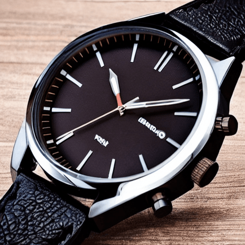 Kaltana - Danyal Analog Sports Watch