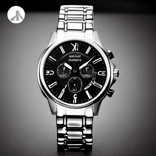 Haastia - Earin Analog Sports Watch