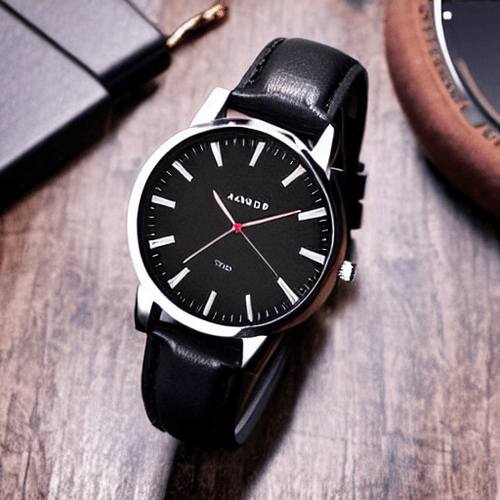 Stylela - Eraclio Analog Luxury Watch