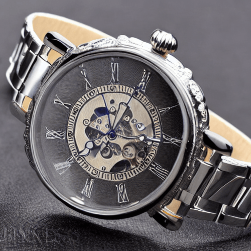 Haastia - Cordarian Analog Fashion Watch