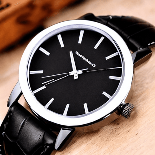 Retrend - Orbelin Analog Luxury Watch