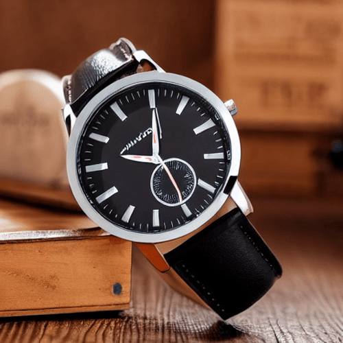 Modcast - Treveyon Analog Luxury Watch