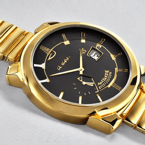 Stylinger - Dionna Analog Fashion Watch