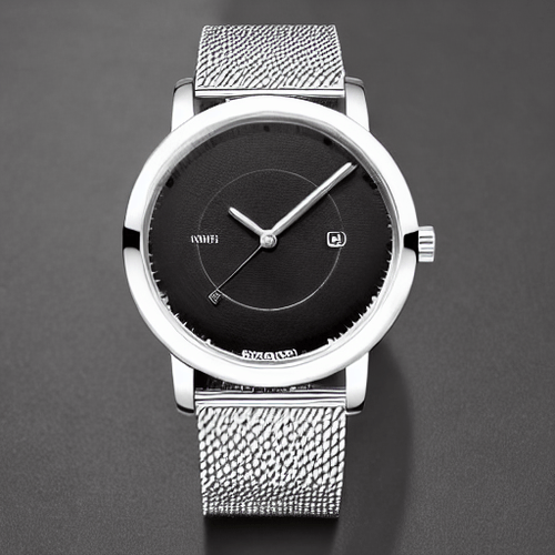 Updesign - Cordarro Analog Luxury Watch