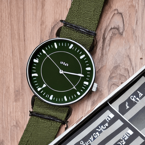 Styleline - Taft Analog Sports Watch