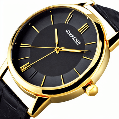 Ultvy - Dormon Analog Fashion Watch