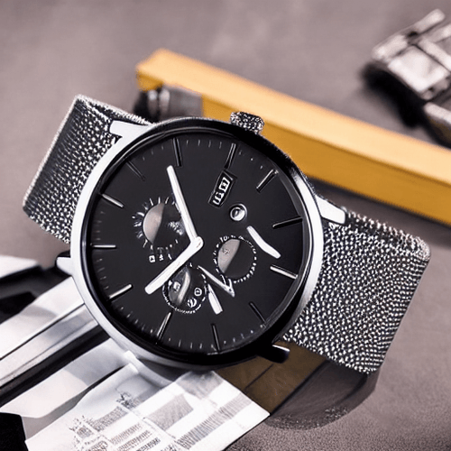Ultvy - Rylee Analog Sports Watch