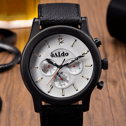Stylela - Merick Analog Sports Watch