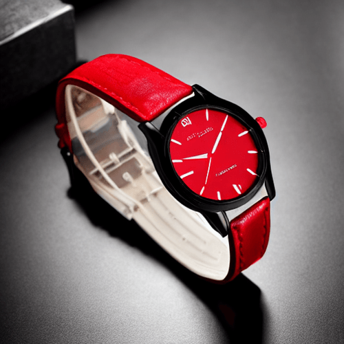 Ultvy - Dairel Analog Luxury Watch
